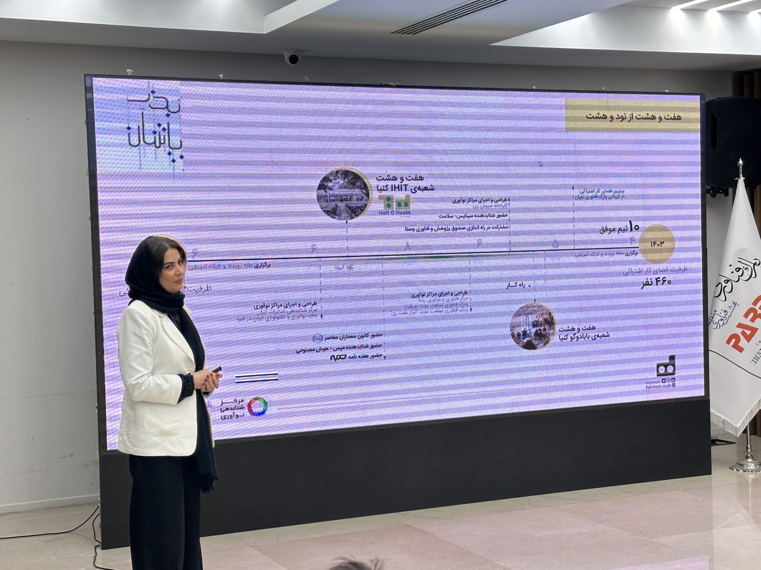 "بذرپاشان" فرصتی برای رقابت شتابدهنده ها