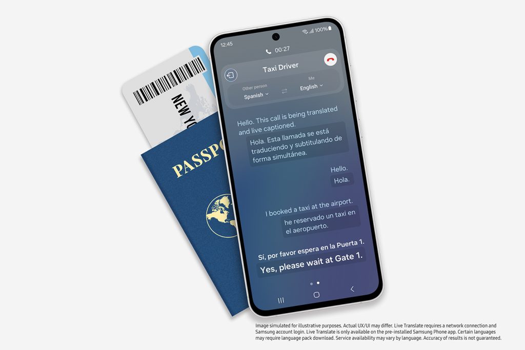 رونمایی سامسونگ از Galaxy S24 FE مجهز به هوش مصنوعی