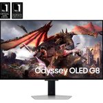 هیجان بازی با مانیتور جدید Odyssey OLED G8 سامسونگ