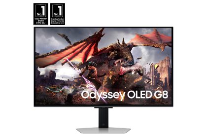 هیجان بازی با مانیتور جدید Odyssey OLED G8 سامسونگ 13 هیجان بازی با مانیتور جدید Odyssey OLED G8 سامسونگ