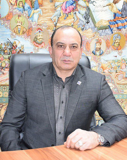 احد عظیم زاده، موفق ترین کارآفرین ایران