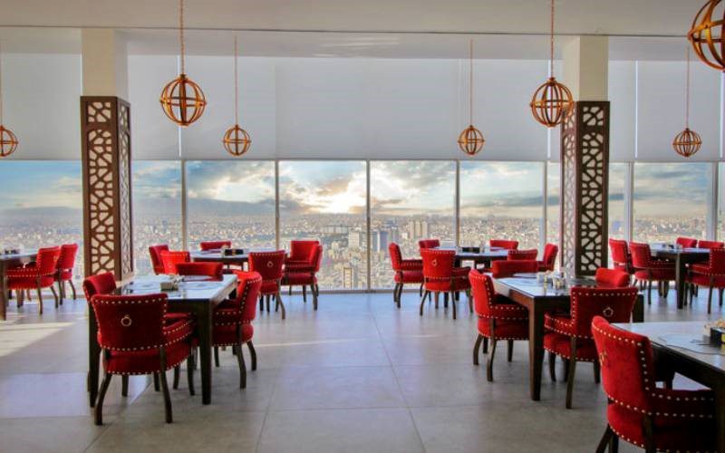 کافی شاپ و رستوران های هتل پرشین پلازا تهران را بیشتر بشناسید 15 کافی شاپ و رستوران های هتل پرشین پلازا تهران را بیشتر بشناسید