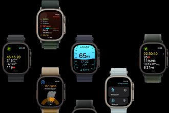 مشخصات اپل واچ اولترا سری 2