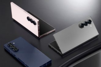 سامسونگ با گلکسی زد فولد ۶ ویژه، مرزهای فناوری را جابه‌جا کرد