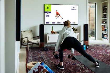 همکاری سامسونگ با F45 Training برای ارائه تمرینات ورزشی به کاربران تلویزیون 13 همکاری سامسونگ با F45 Training برای ارائه تمرینات ورزشی به کاربران تلویزیون