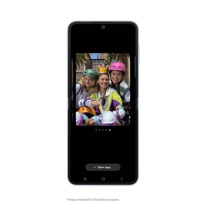 با قابلیتهای هوش مصنوعی Galaxy Z Flip6 و Galaxy Z Fold6 بیشتر آشنا بشید 14 معرفی قابلیتهای هوش مصنوعی Galaxy Z Flip6 و Galaxy Z Fold6