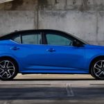 نیسان سنترا درخشید: فروش 90 هزار دستگاه در نیمه اول سال