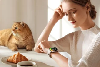 آنر واچ ۵ رونمایی شد: نمایشگر بزرگ‌تر، عمر باتری بیشتر