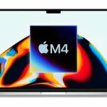M4 قدرتمندتر شد: مک‌بوک پرو با افزایش 15 درصدی گرافیک
