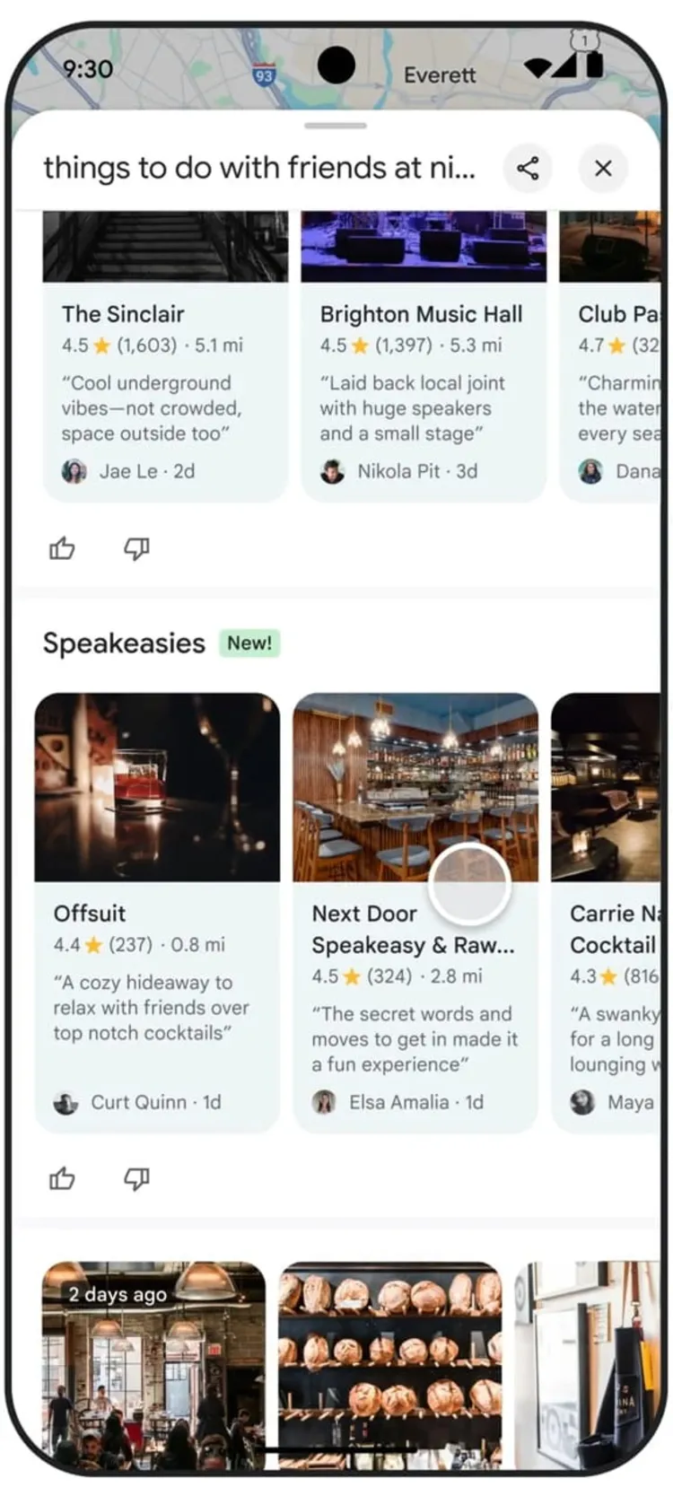 انقلاب گوگل مپس با هوش مصنوعی: تجربه نقشه برداری به کلی متحول می‌شود