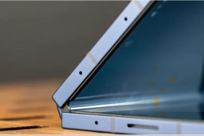 "طراحی جدید گلکسی زد فولد 6 ویژه لو رفت"