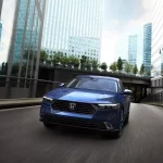 هوندا آکورد پلاگین هیبرید به ایران آمد؛ خودرویی سبز و پرقدرت