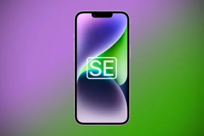 طراحی جدید آیفون SE 4 لو رفت: خداحافظی با دکمه هوم، سلام به ناچ