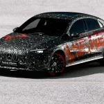 جذاب و اسپرت: مرسدس CLA 2026 با ظاهری جدید و جذاب رونمایی شد