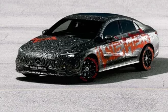 جذاب و اسپرت: مرسدس CLA 2026 با ظاهری جدید و جذاب رونمایی شد