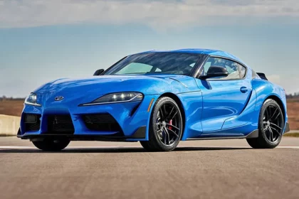 سوپرا زنده است! تویوتا شایعات توقف تولید را تکذیب کرد 13 سوپرا زنده است! تویوتا شایعات توقف تولید را تکذیب کرد