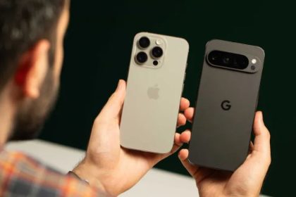 گوگل پیکسل ۱۰ و ۱۱: رقبای جدی برای آیفون