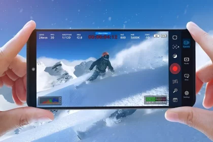 Blackmagic Camera به دنیای سونی و اوپو رسید 13 Blackmagic Camera به دنیای سونی و اوپو رسید
