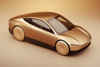 جادوی شارژ بی‌سیم: سایبرکب تسلا چگونه انرژی می‌گیرد؟