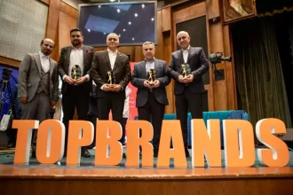 گلدیران با برند جی پلاس، در صدر برندهای محبوب ایرانی قرار گرفت