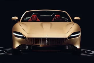 فراری روما: تجربه‌ای بی‌نظیر از لوکس و سرعت