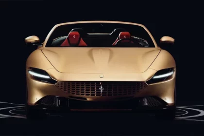 فراری روما: تجربه‌ای بی‌نظیر از لوکس و سرعت