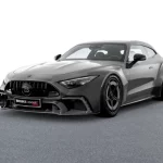 برابوس SL63 را به هیولایی قدرتمند تبدیل کرد