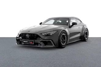 برابوس SL63 را به هیولایی قدرتمند تبدیل کرد