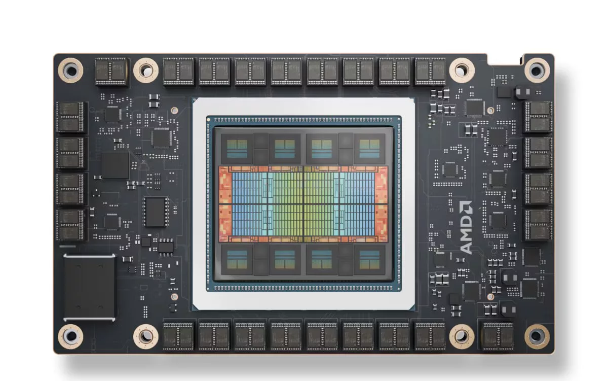 AMD پاسخ انویدیا را داد: تراشههای هوش مصنوعی نسل جدید 14 AMD پاسخ انویدیا را داد: تراشههای هوش مصنوعی نسل جدید