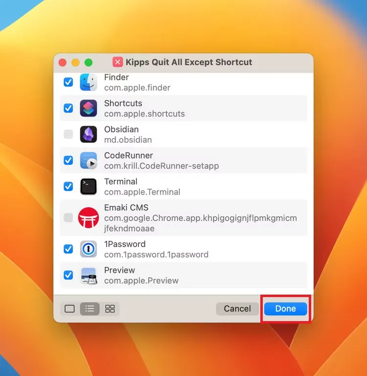 "دسکتاپ مک را در یک چشم برهم زدن مرتب کنید" 14 "دسکتاپ مک را در یک چشم برهم زدن مرتب کنید"