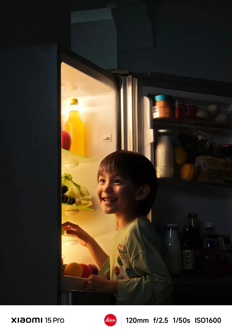 شیائومی با تصاویر خیره‌کننده از دوربین شیائومی ۱۵ و ۱۵ پرو رونمایی کرد