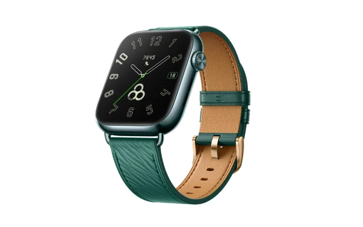 آنر واچ ۵ رونمایی شد: نمایشگر بزرگ‌تر، عمر باتری بیشتر