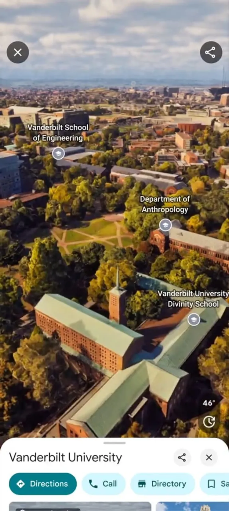 انقلاب گوگل مپس با هوش مصنوعی: تجربه نقشه برداری به کلی متحول می‌شود