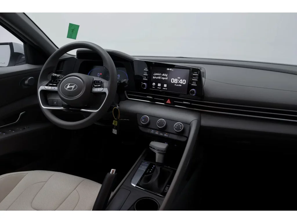 هیوندای النترا 2025: قیمتی رقابتی از 23 هزار دلار 14 هیوندای النترا 2025: قیمتی رقابتی از 23 هزار دلار