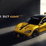 شیائومی SU7 Ultra؛ خودروی برقی پرقدرت در راه بازار