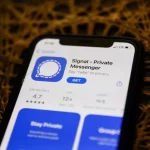 سیگنال وارد رقابت مستقیم با گوگل میت و زوم شد