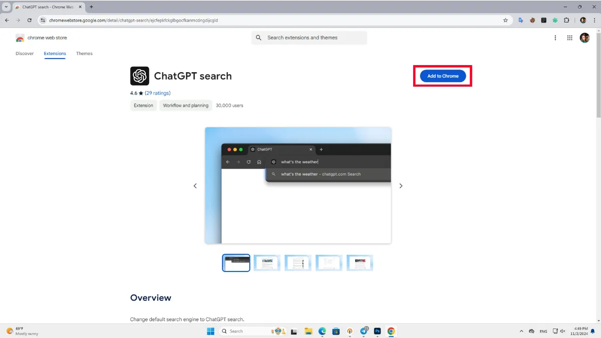 "آشنایی با SearchGPT: راهنمای شروع کار"