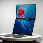 انقلابی جدید در لپ‌تاپ‌های دو نمایشگر با ایسوس و Core Ultra