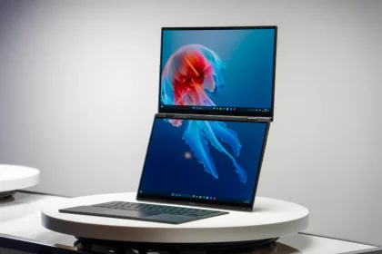 انقلابی جدید در لپتاپهای دو نمایشگر با ایسوس و Core Ultra 13 انقلابی جدید در لپتاپهای دو نمایشگر با ایسوس و Core Ultra