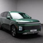 هیوندای آیونیک ۹: غول برقی سه‌ردیفه رونمایی شد