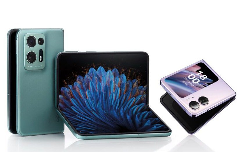 جنگ تاشو‌ها داغ‌تر شد: اوپو آماده‌ی رقابت با سامسونگ در نیمه‌ی اول ۲۰۲۵