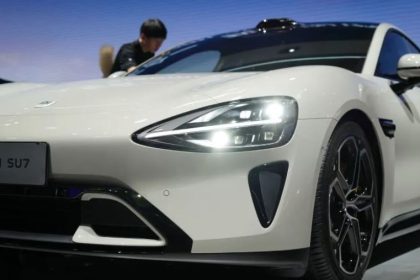 شیائومی به موفقیت بزرگی در صنعت خودرو دست یافت 13 شیائومی به موفقیت بزرگی در صنعت خودرو دست یافت