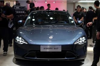 شیائومی با خودروهای برقی به درآمد ۱.۳ میلیارد دلاری رسید
