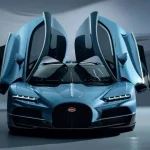 بوگاتی به دنبال شکستن سد ۵۰۰ کیلومتر بر ساعت