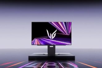 ال‌جی با مانیتور 480 هرتزی OLED، مرزهای گیمینگ را جابه‌جا کرد