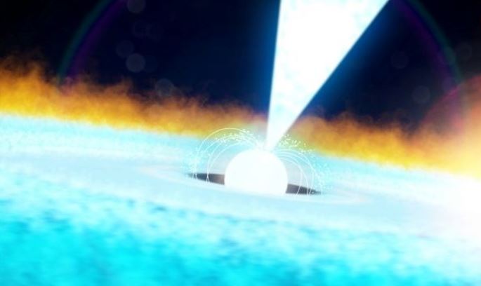 کشف ستاره فوق‌العاده سریع‌الچرخش: مرزهای دانش را جابه‌جا کرد