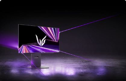 الجی با مانیتور 480 هرتزی OLED، مرزهای گیمینگ را جابهجا کرد 15 الجی با مانیتور 480 هرتزی OLED، مرزهای گیمینگ را جابهجا کرد