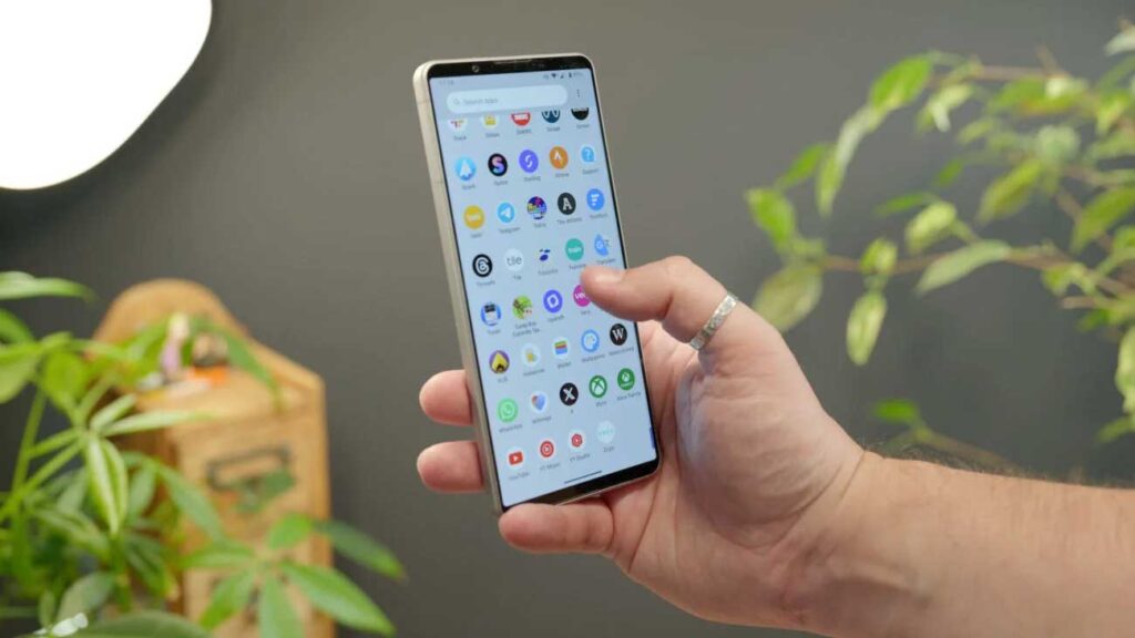 سونی پیشتاز بهروزرسانی: اندروید ۱۵ برای اکسپریا ۱ مارک ۶ عرضه شد 14 سونی پیشتاز بهروزرسانی: اندروید ۱۵ برای اکسپریا ۱ مارک ۶ عرضه شد