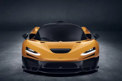 W1: اوج مهندسی مکلارن و تعریف جدیدی از سرعت 13 W1: اوج مهندسی مکلارن و تعریف جدیدی از سرعت