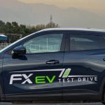 فونیکس FX EV: آینده‌ی خودروهای برقی در ایران